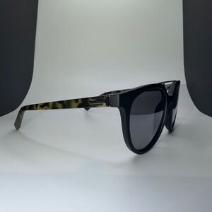 VonZipper Hitsville Sunglasses Camo Tortoise Double Bridge Matte Black Grey Lens